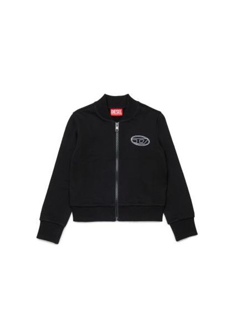 Felpa con logo DIESEL KIDS | J02620 0GEADK900